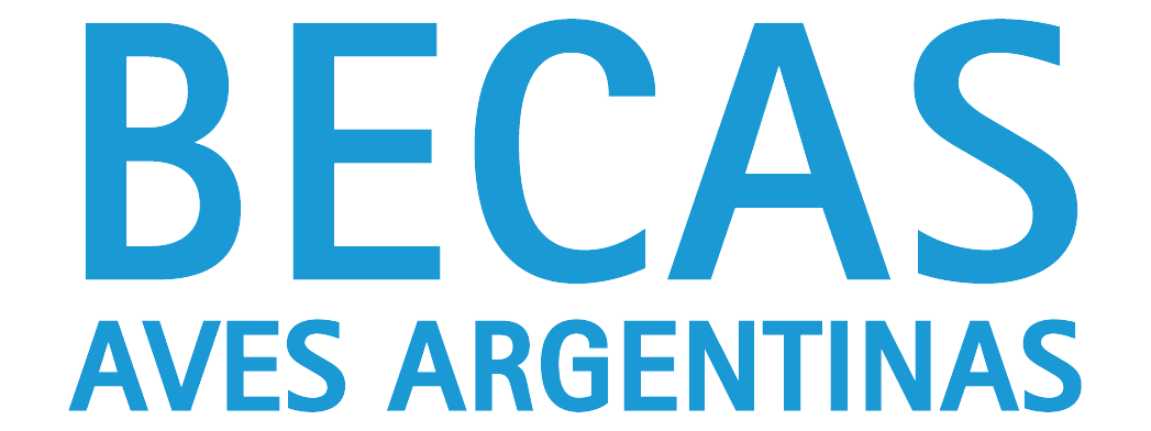 Becas Aves Argentina 